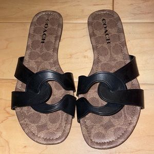 Coach slides